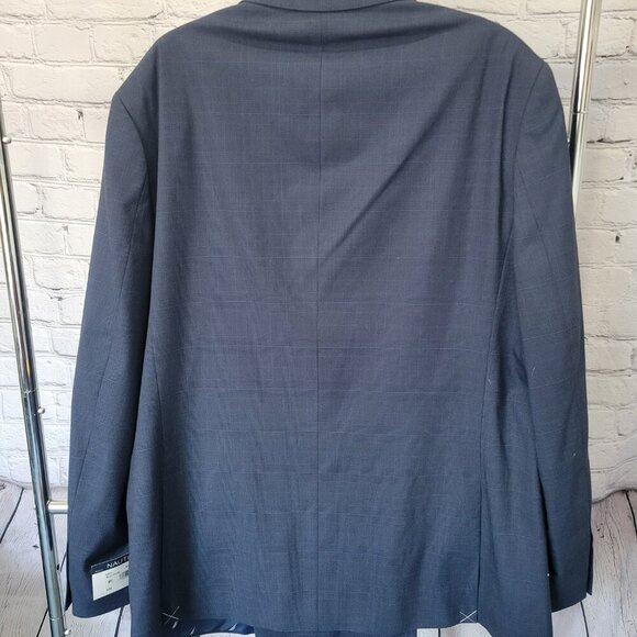 Nautica Men's Modern-Fit Bi-Stretch Suit - Picture 9 of 13